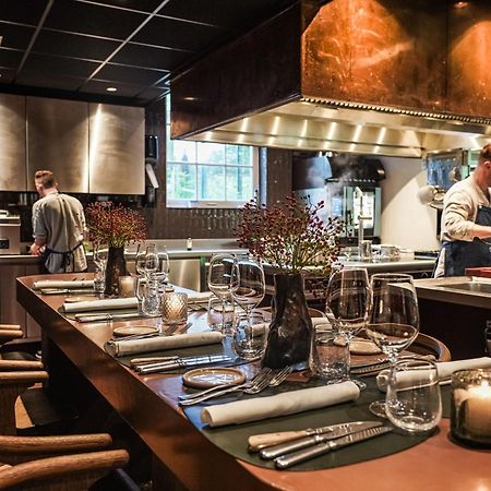 Parc Broekhuizen L Culinair Landgoed Hotel Leersum Kültér fotó