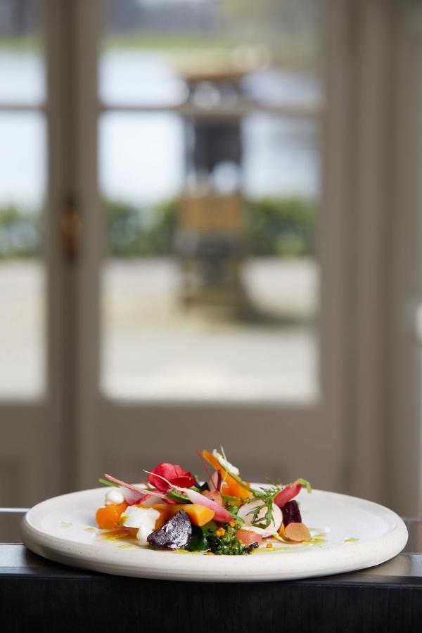 Parc Broekhuizen L Culinair Landgoed Hotel Leersum Kültér fotó