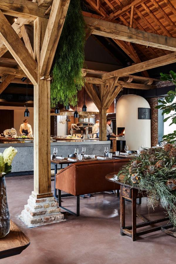 Parc Broekhuizen L Culinair Landgoed Hotel Leersum Kültér fotó