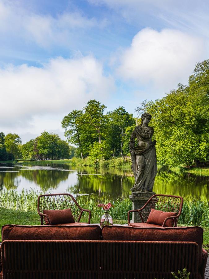 Parc Broekhuizen L Culinair Landgoed Hotel Leersum Kültér fotó