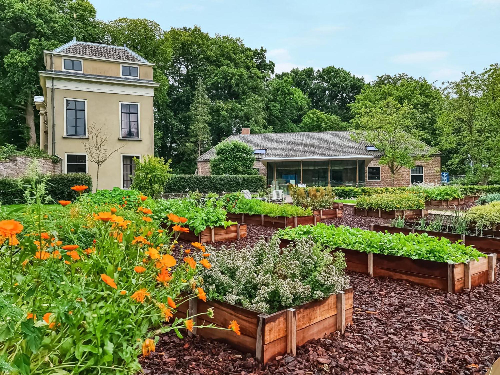 Parc Broekhuizen L Culinair Landgoed Hotel Leersum Kültér fotó