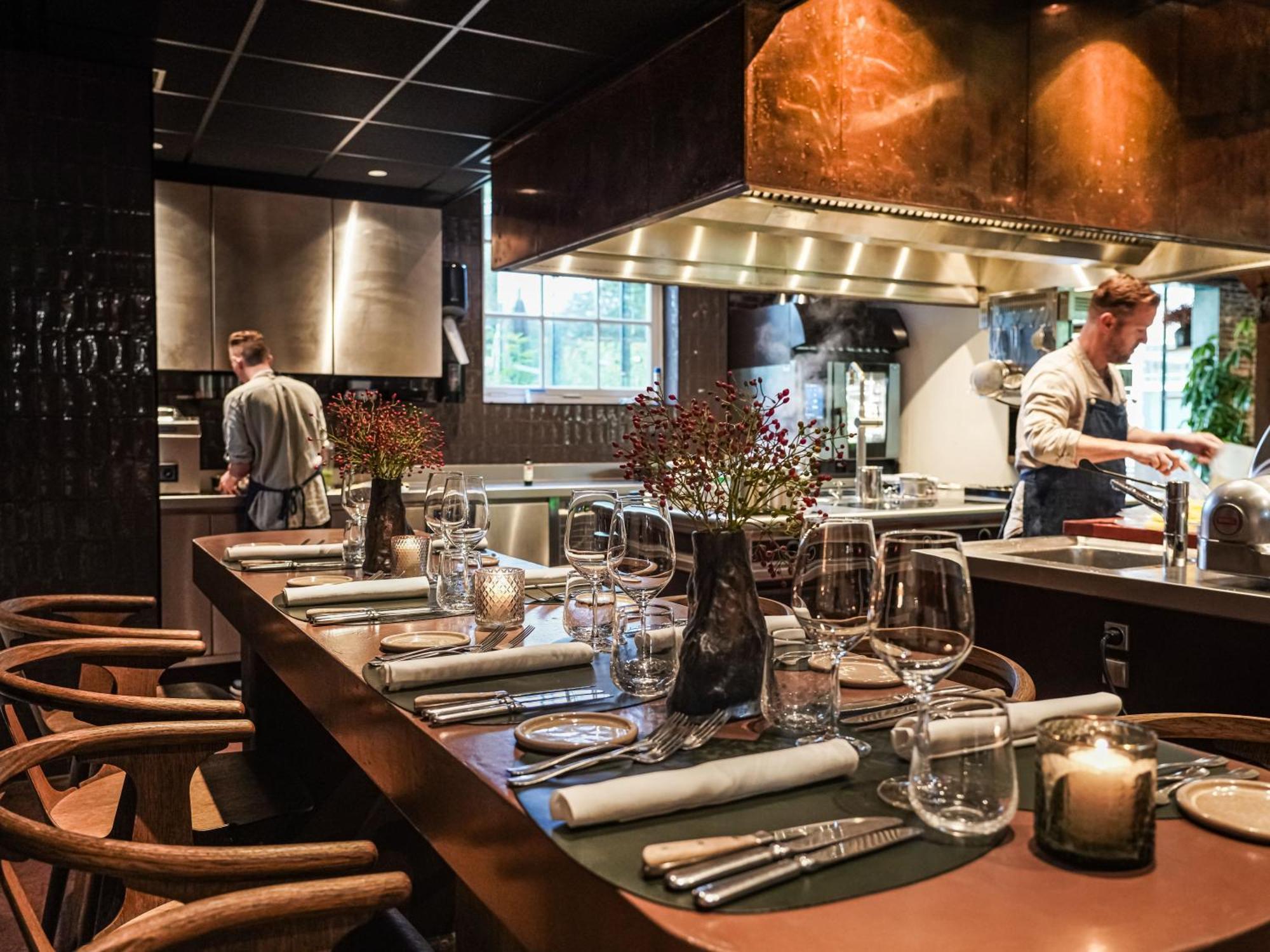 Parc Broekhuizen L Culinair Landgoed Hotel Leersum Kültér fotó