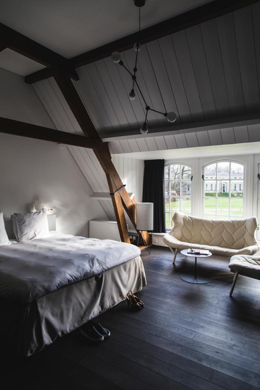 Parc Broekhuizen L Culinair Landgoed Hotel Leersum Kültér fotó
