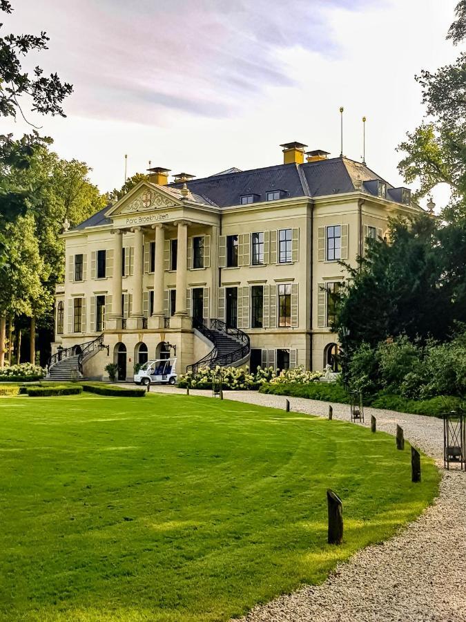 Parc Broekhuizen L Culinair Landgoed Hotel Leersum Kültér fotó