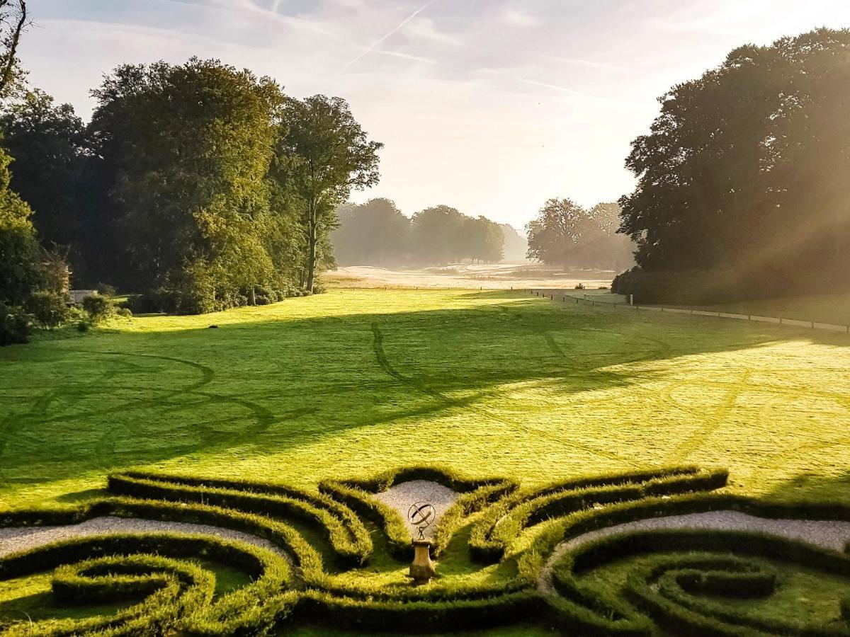 Parc Broekhuizen L Culinair Landgoed Hotel Leersum Kültér fotó