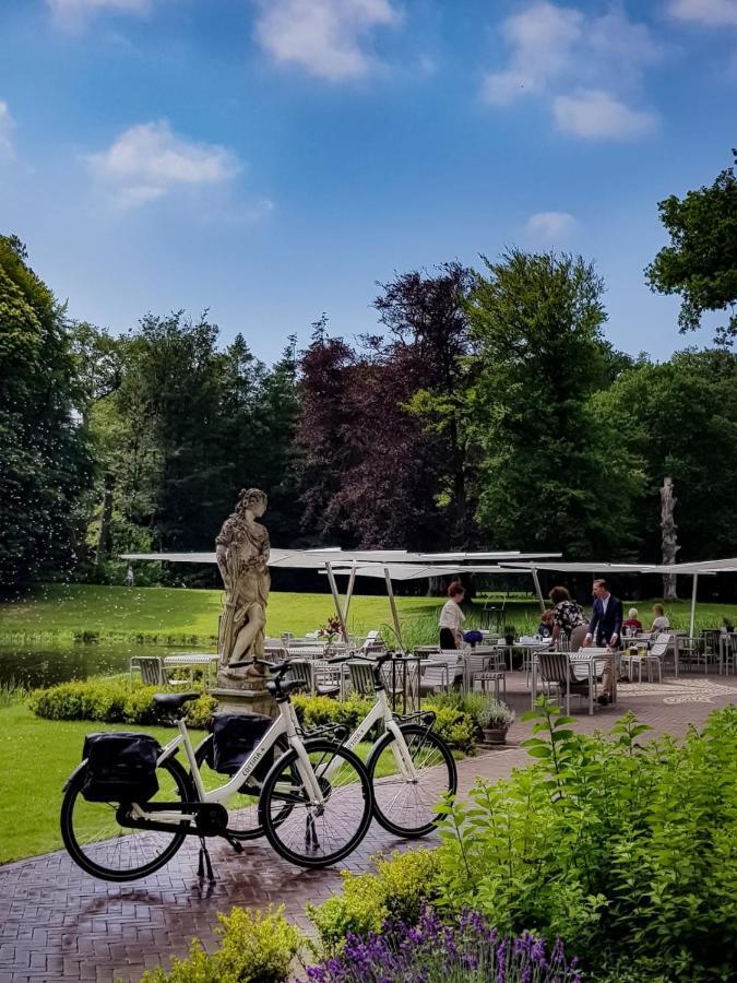 Parc Broekhuizen L Culinair Landgoed Hotel Leersum Kültér fotó