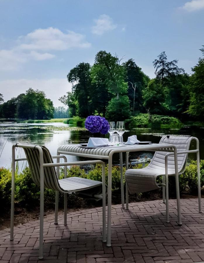 Parc Broekhuizen L Culinair Landgoed Hotel Leersum Kültér fotó